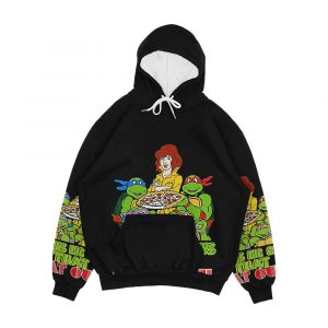 Chicks Dig Guys That Eat Out Men's All-Over-Print Hoodie