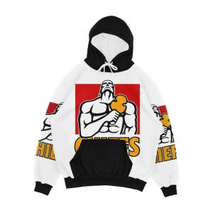 Chiefs Rugby Men's All-Over-Print Hoodie
