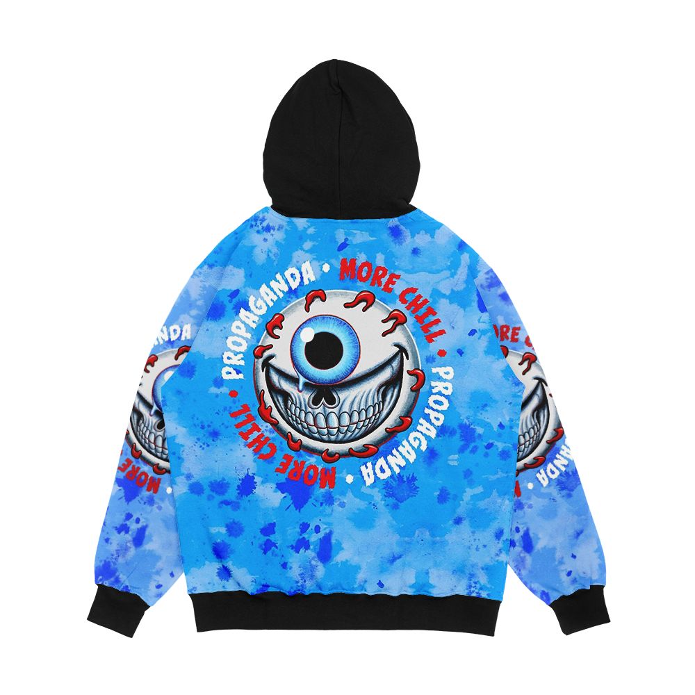 Chill Goranski Men's All-Over-Print Hoodie - Image 2
