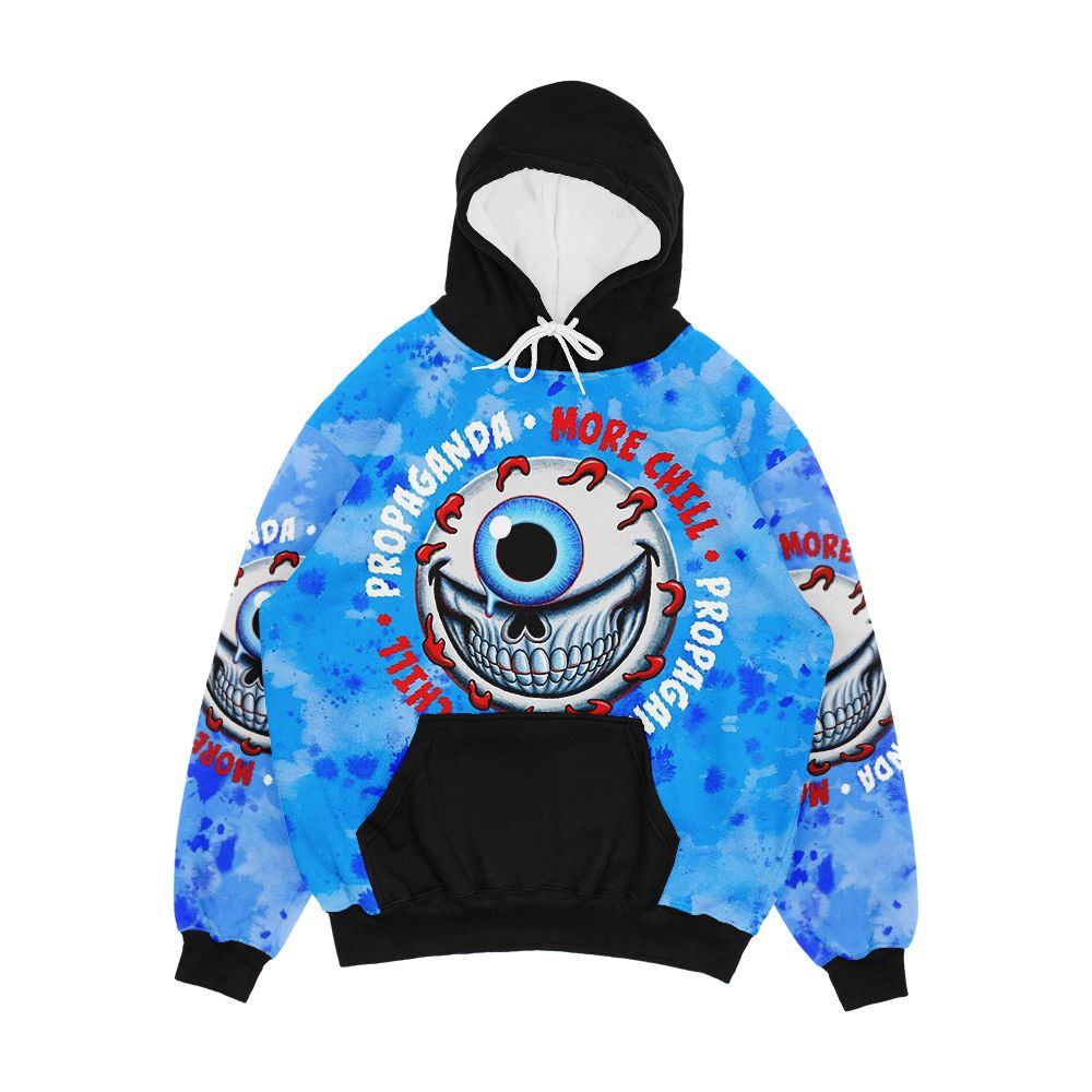 Chill Goranski Men's All-Over-Print Hoodie