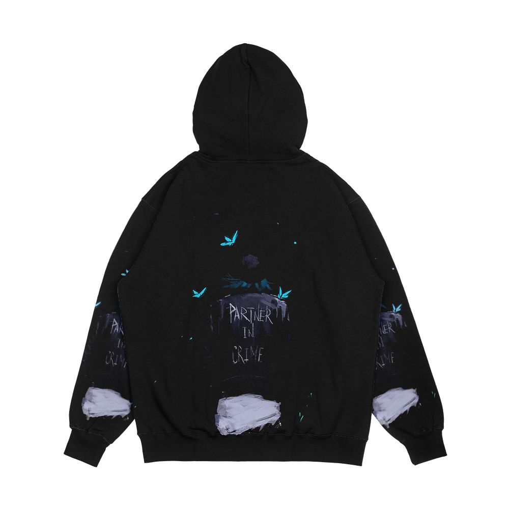 Chloe Life Is Strange Men's All-Over-Print Hoodie - Image 2