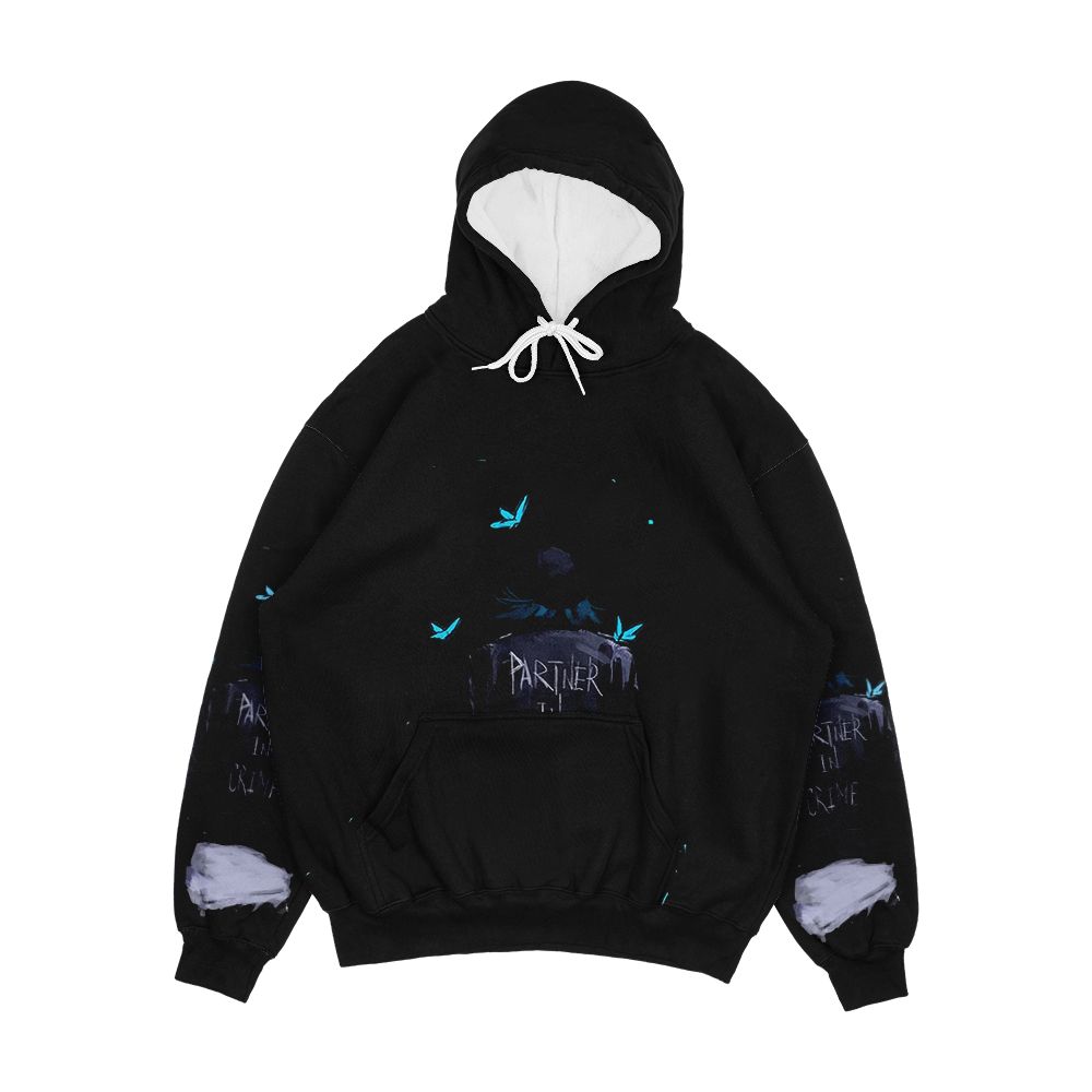 Chloe Life Is Strange Men's All-Over-Print Hoodie