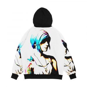 Alternative view of Chloe Price In Pieces Life Is Strange Men's All-Over-Print Hoodie
