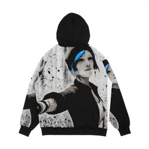 Alternative view of Chloe Price Life Is Strange Men's All-Over-Print Hoodie