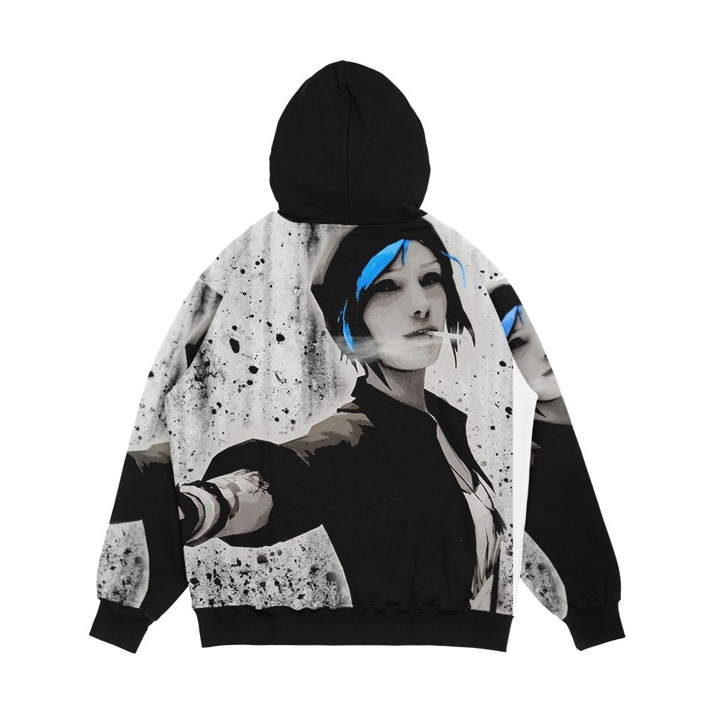 Chloe Price Life Is Strange Men's All-Over-Print Hoodie - Image 2