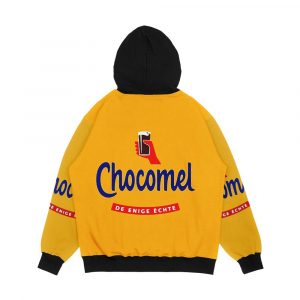 Alternative view of Chocomel Chocolademelk Nederland Men's All-Over-Print Hoodie