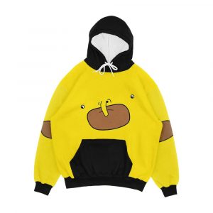 Choomah Face Men's All-Over-Print Hoodie