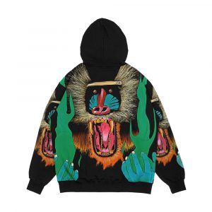 Alternative view of Choose Your Weapon Men's All-Over-Print Hoodie