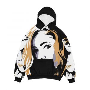 Chrissy Costanza Men's All-Over-Print Hoodie