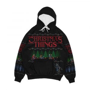 Christmas Things Men's All-Over-Print Hoodie