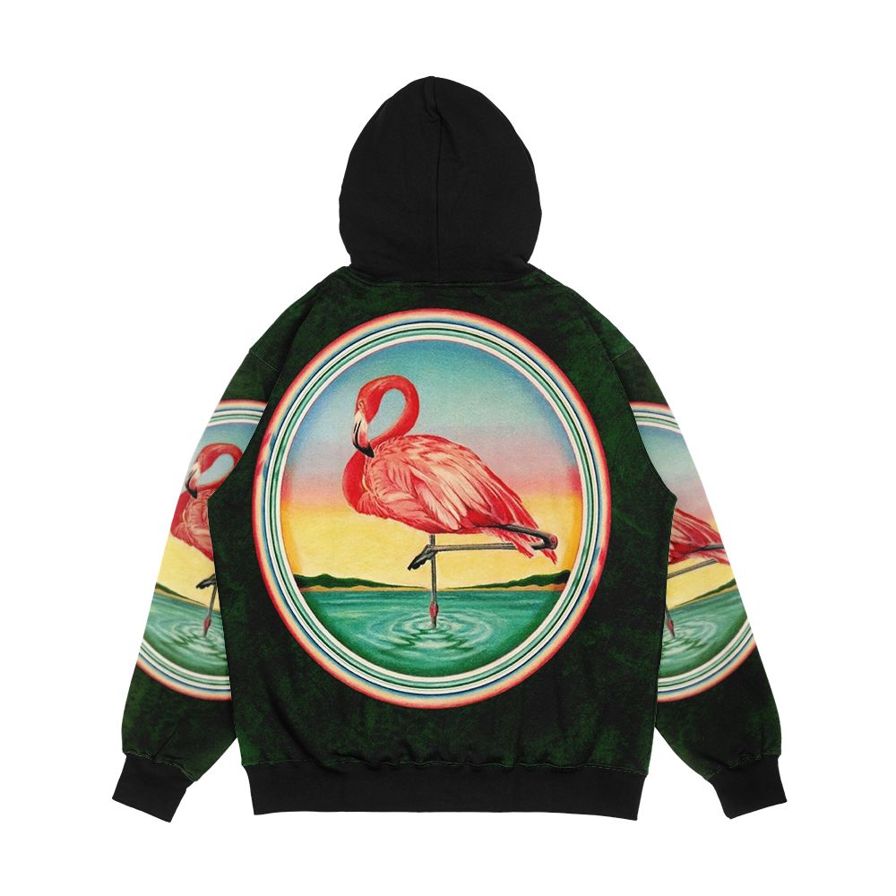 Christopher Cross Christopher Cross Men's All-Over-Print Hoodie - Image 2