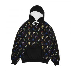 Chrono Trigger Men's All-Over-Print Hoodie