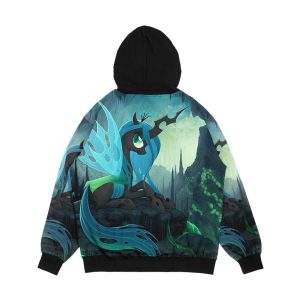 Alternative view of Chrysalis Men's All-Over-Print Hoodie