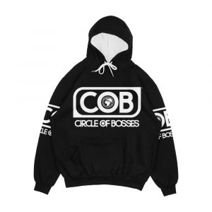 Circle Of Bosses Men's All-Over-Print Hoodie