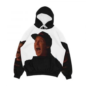 Clark Griswold Men's All-Over-Print Hoodie