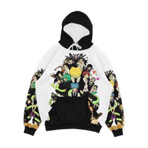 Classroom Men's All-Over-Print Hoodie