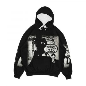 Clics Modernos Men's All-Over-Print Hoodie