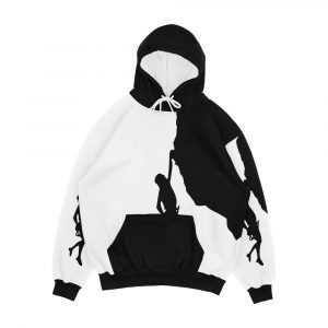 Climb Cliffhanger Men's All-Over-Print Hoodie