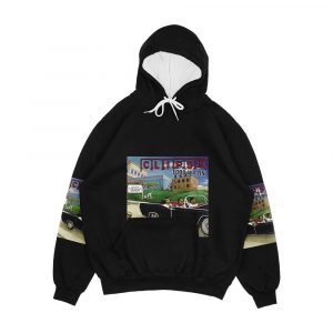 Clipse Lord Willin Men's All-Over-Print Hoodie