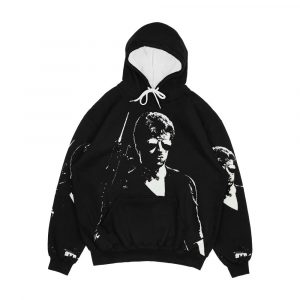 Cobra Men's All-Over-Print Hoodie
