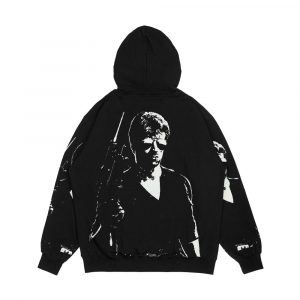 Alternative view of Cobra Men's All-Over-Print Hoodie