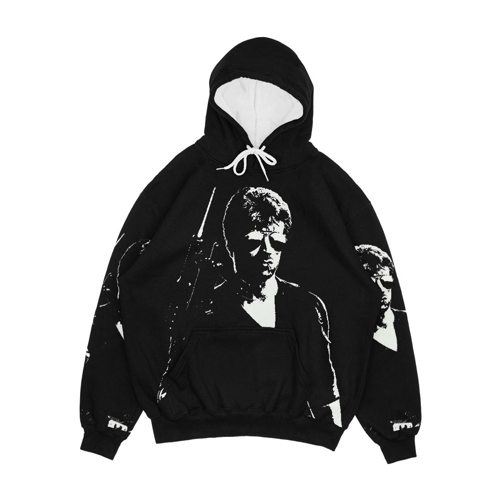 Cobra Men's All-Over-Print Hoodie