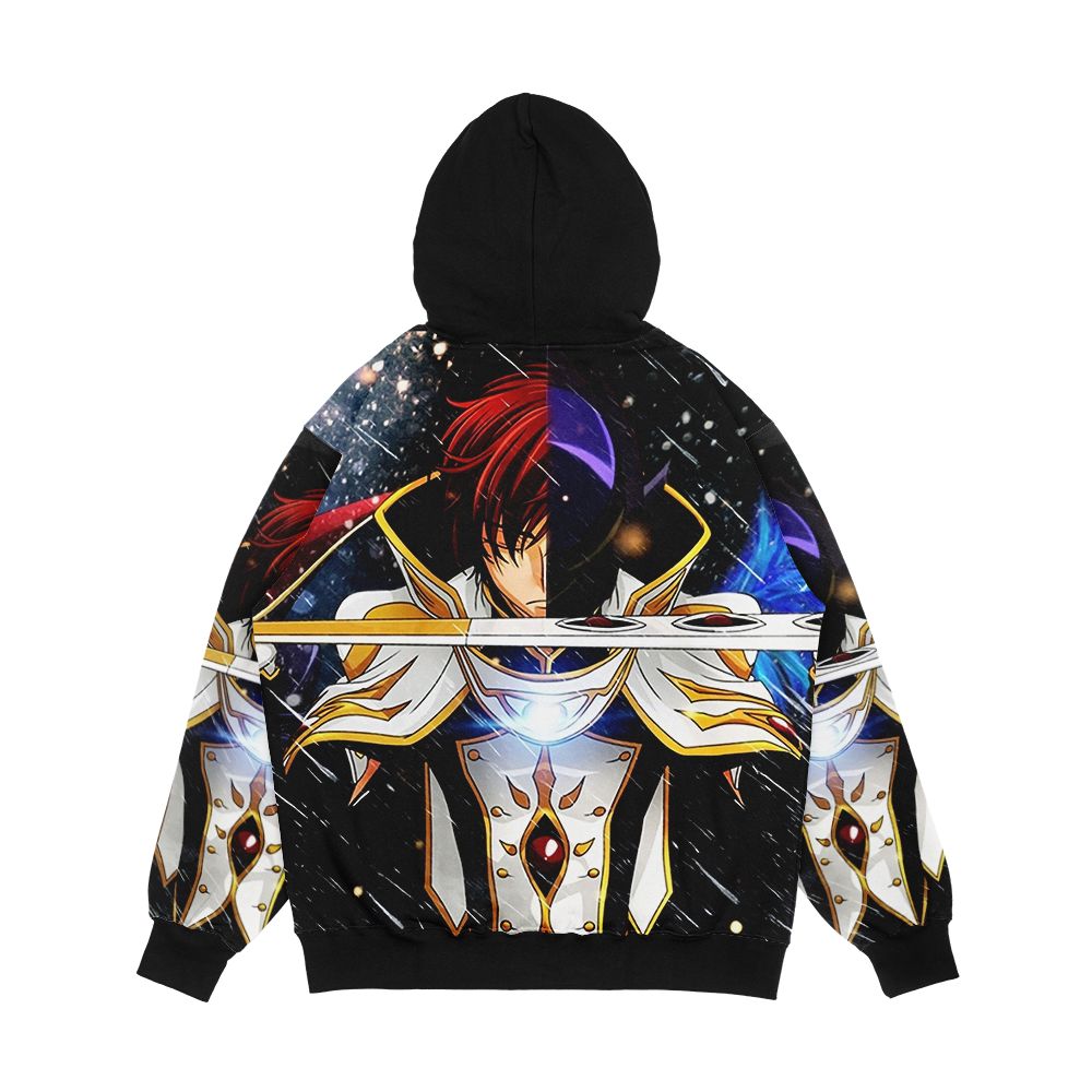 Code Geass Men's All-Over-Print Hoodie - Image 2