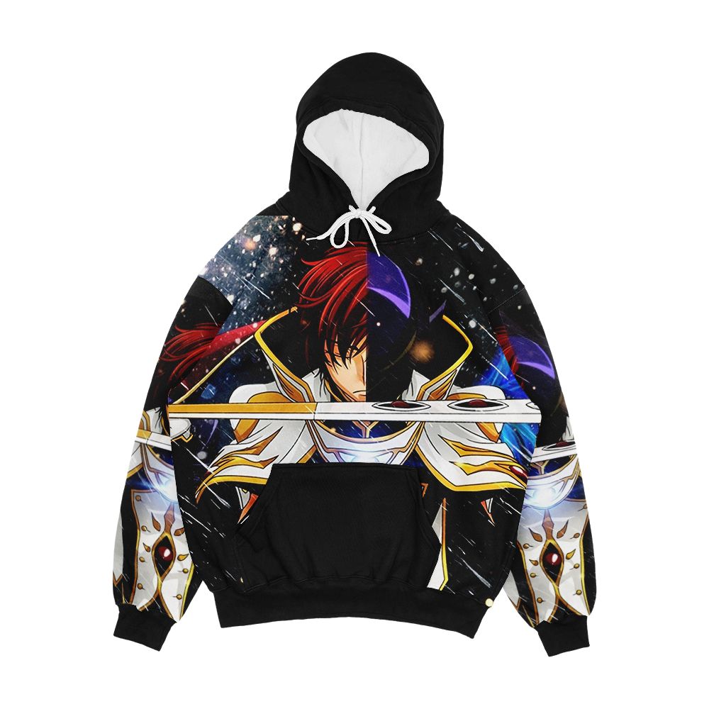 Code Geass Men's All-Over-Print Hoodie