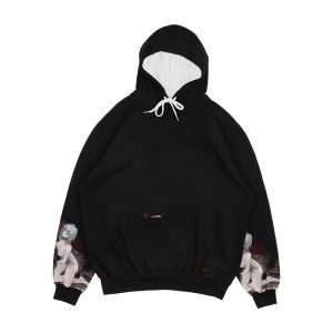 Code Vein Io Men's All-Over-Print Hoodie