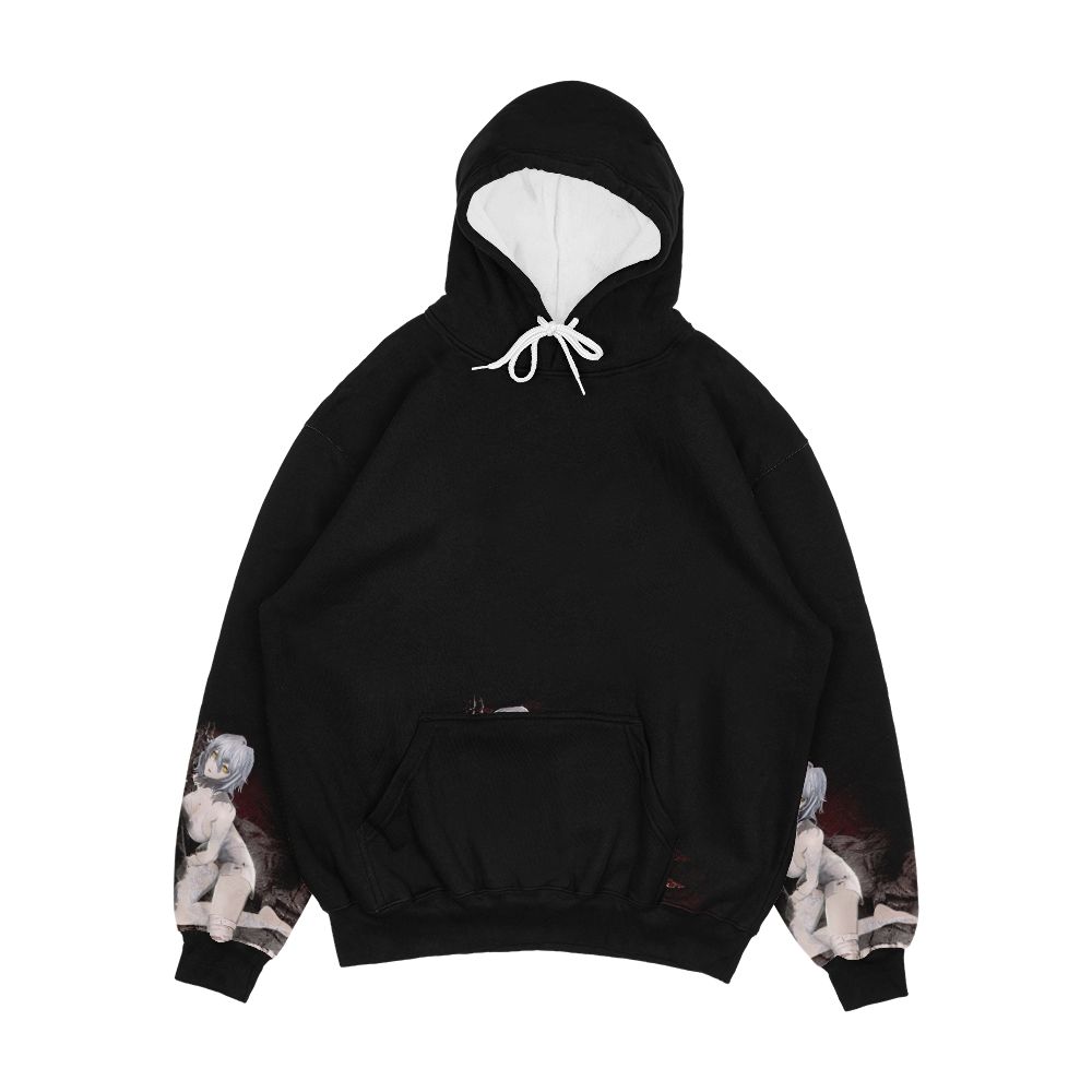 Code Vein Io Men's All-Over-Print Hoodie