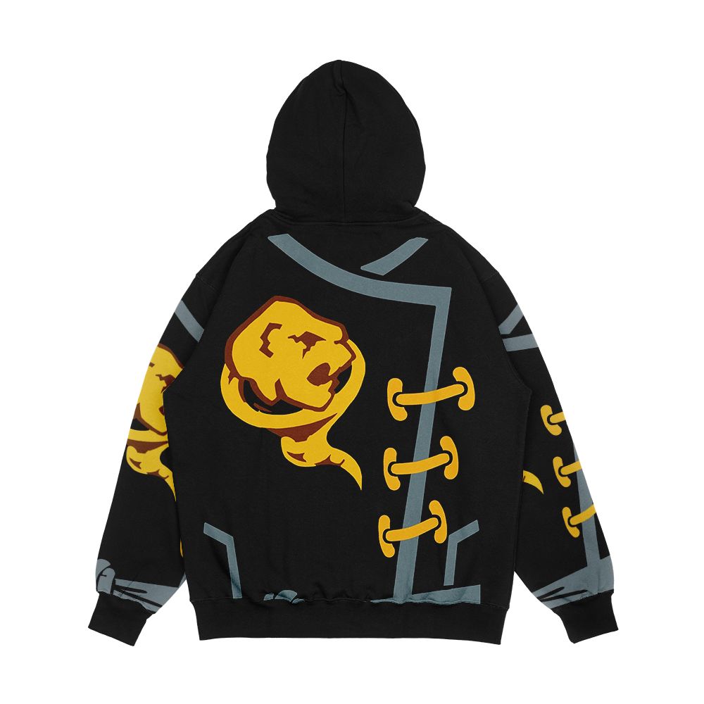 Cole Suit Men's All-Over-Print Hoodie - Image 2