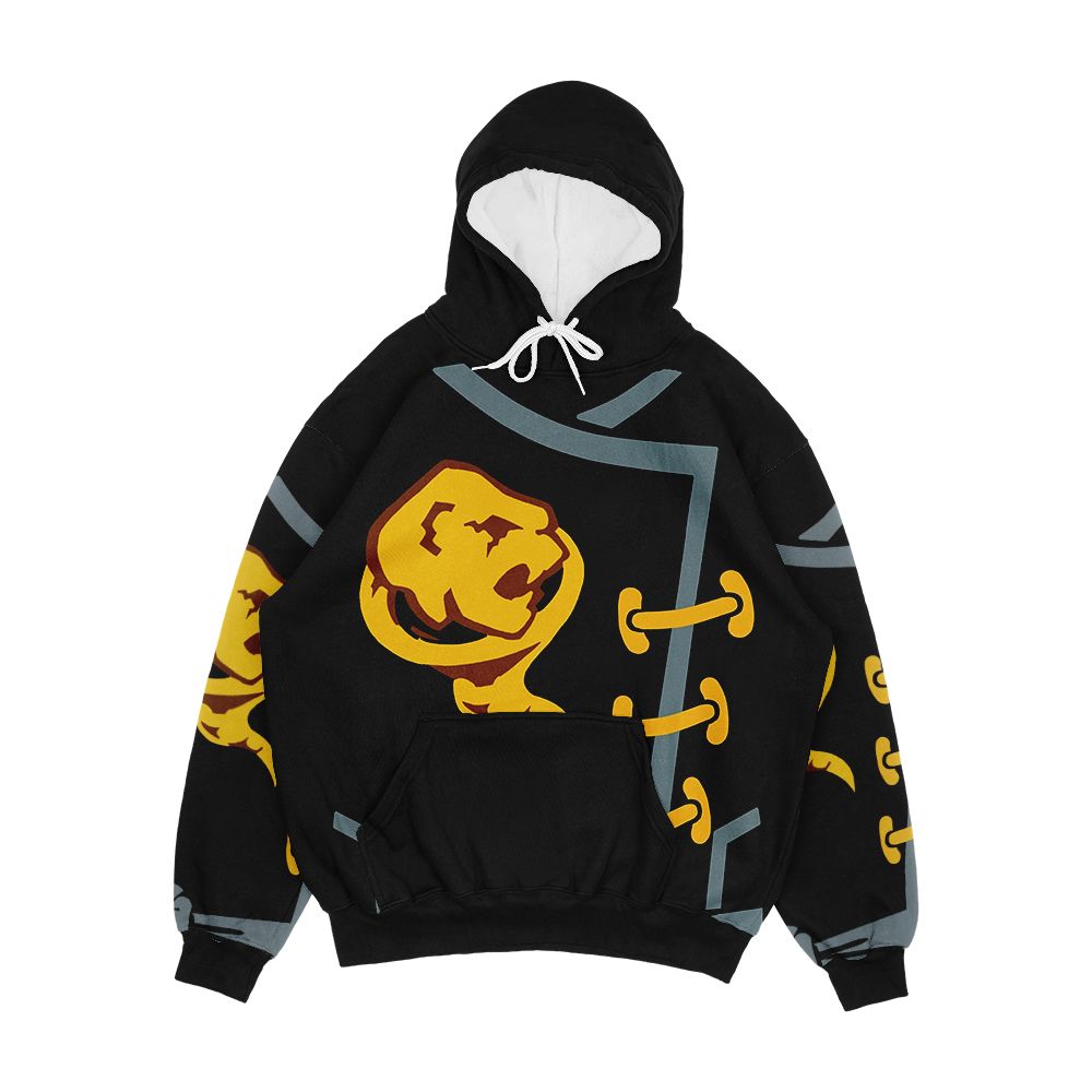 Cole Suit Men's All-Over-Print Hoodie