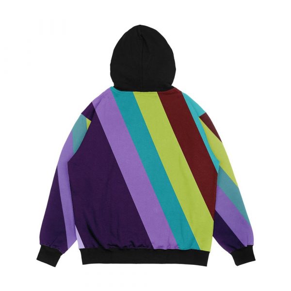 Color Palette Of Dress From 13 Going On 30 Men's All-Over-Print Hoodie - Image 2
