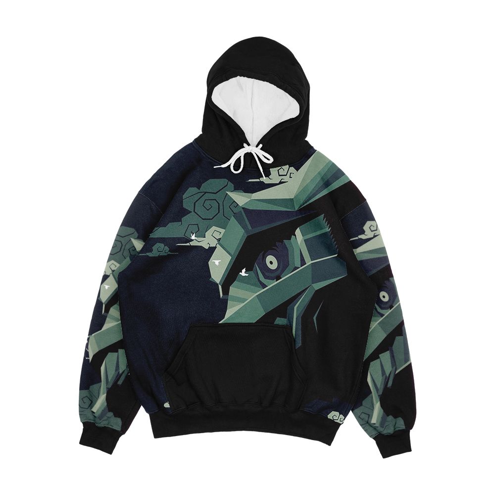 Colossal Spirit Men's All-Over-Print Hoodie