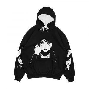 Comics Death Vertigo Dc Sandman Men's All-Over-Print Hoodie