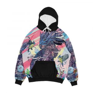 Communion Men's All-Over-Print Hoodie