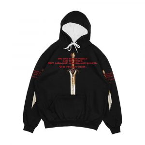 Conan And Crom Men's All-Over-Print Hoodie
