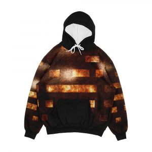 Confirmed Men's All-Over-Print Hoodie