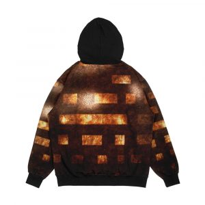 Alternative view of Confirmed Men's All-Over-Print Hoodie