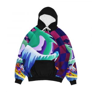 Congratulations Mgmt Men's All-Over-Print Hoodie