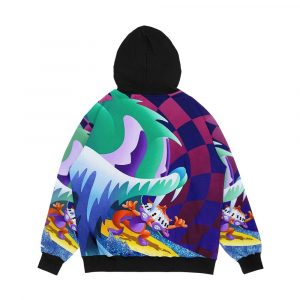 Alternative view of Congratulations Mgmt Men's All-Over-Print Hoodie