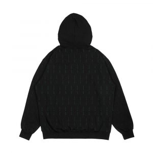 Alternative view of Conor Mcgregor Suit F Ck You Men's All-Over-Print Hoodie