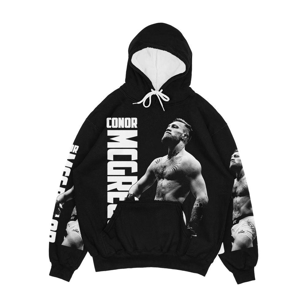 Conor Mcgregor The Walk Men's All-Over-Print Hoodie