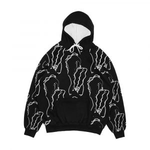 Control 16 Men's All-Over-Print Hoodie