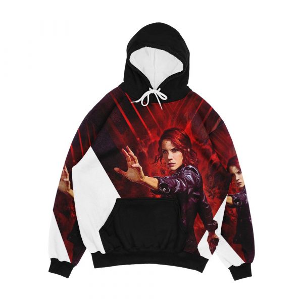 Control Men's All-Over-Print Hoodie
