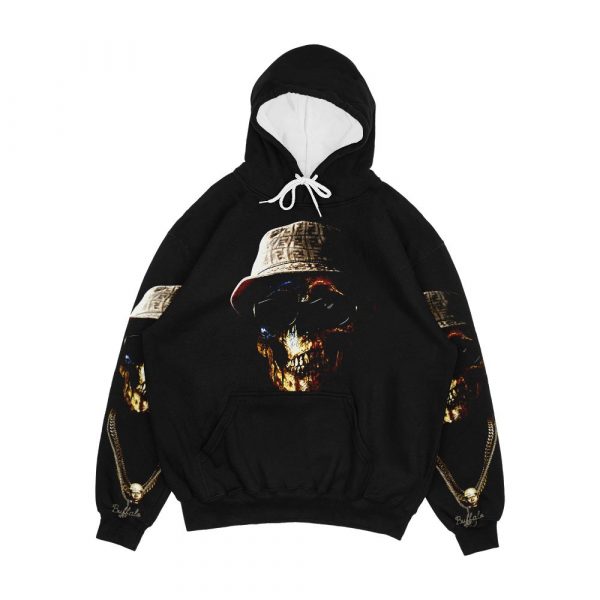 Conway The Machine Men's All-Over-Print Hoodie