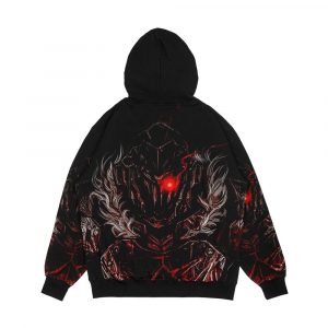 Alternative view of Copia De Goblin Slayer Men's All-Over-Print Hoodie
