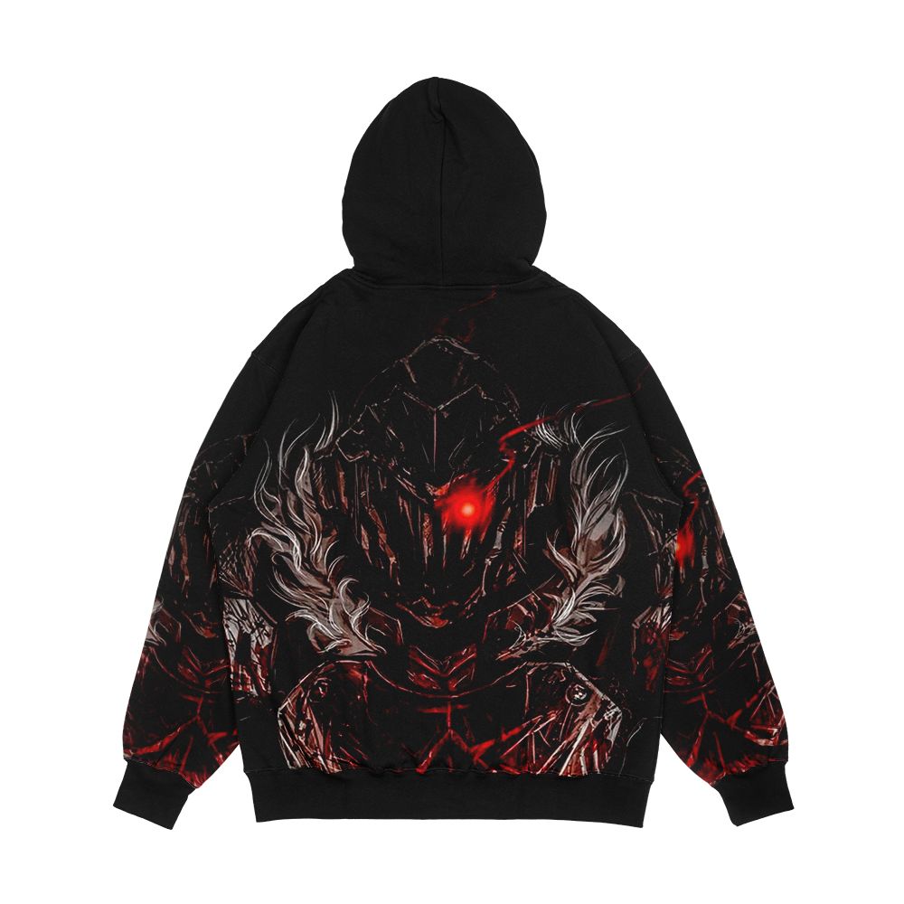Copia De Goblin Slayer Men's All-Over-Print Hoodie - Image 2