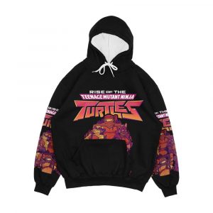 Copy Of Rottmnt're Design Men's All-Over-Print Hoodie