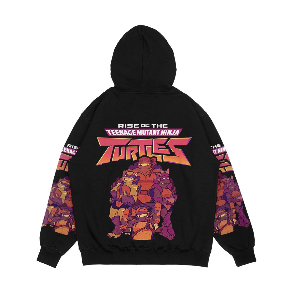 Copy Of Rottmnt're Design Men's All-Over-Print Hoodie - Image 2